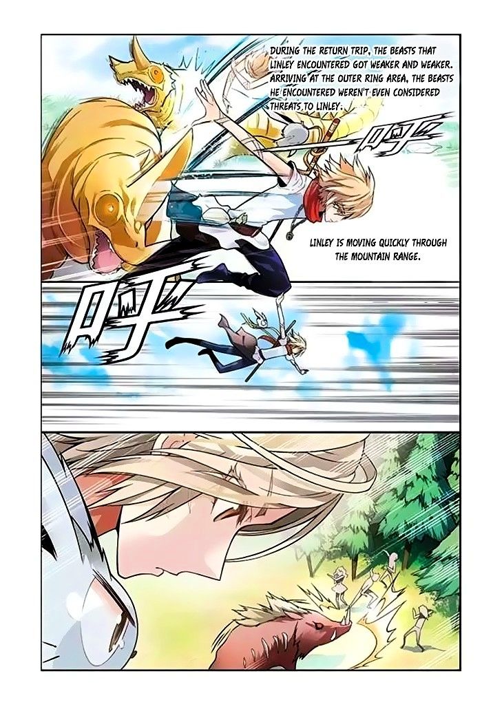 Read Panlong chapter 45 image 2 on Lezhin