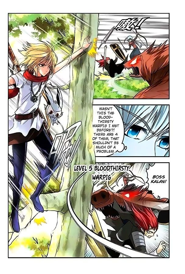 Read Panlong chapter 45 image 3 on Lezhin