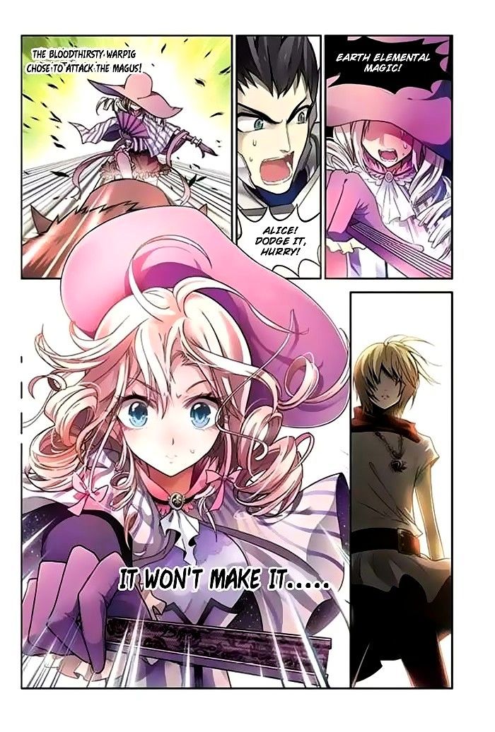 Read Panlong chapter 45 image 5 on Lezhin