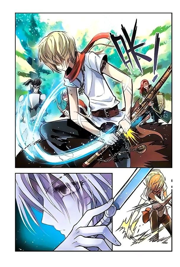 Read Panlong chapter 45 image 8 on Lezhin