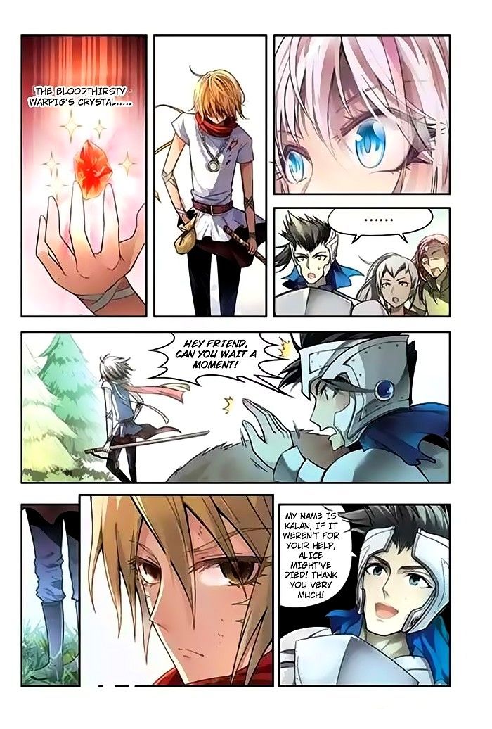 Read Panlong chapter 45 image 9 on Lezhin