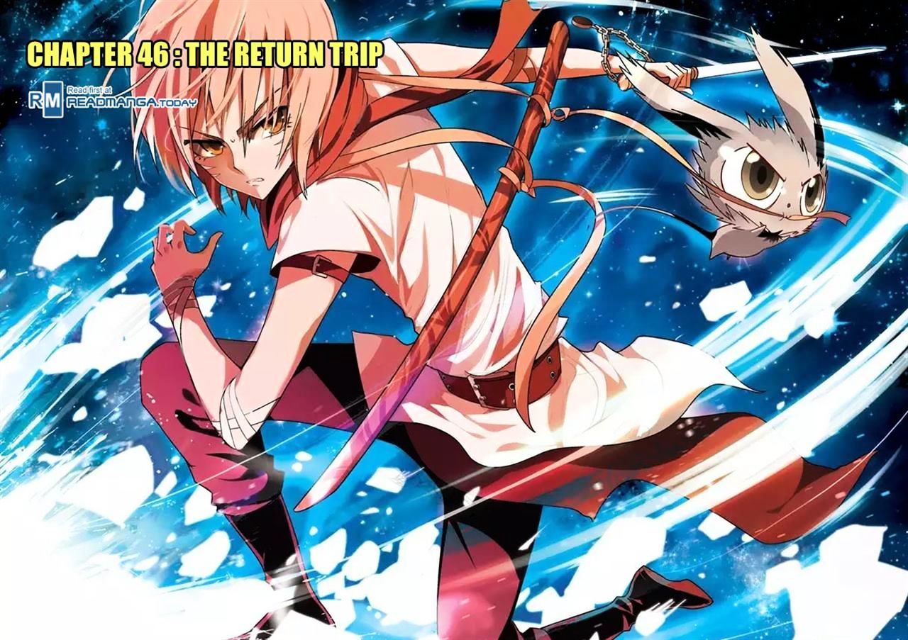 Read Panlong chapter 46 image 0 on Lezhin