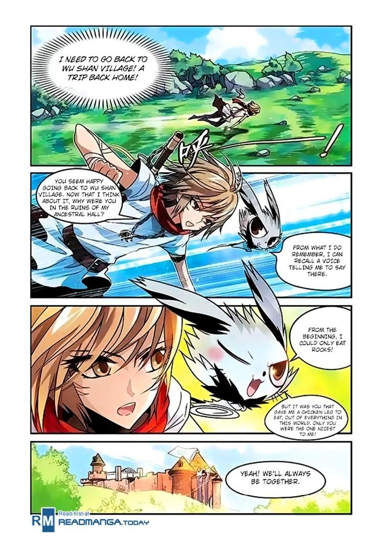 Read Panlong chapter 46 image 10 on Lezhin