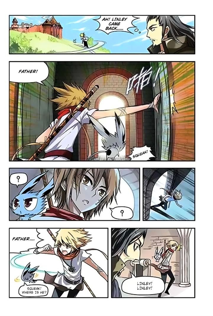 Read Panlong chapter 46 image 11 on Lezhin