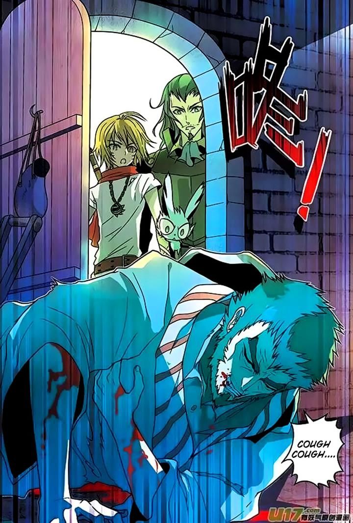 Read Panlong chapter 46 image 13 on Lezhin