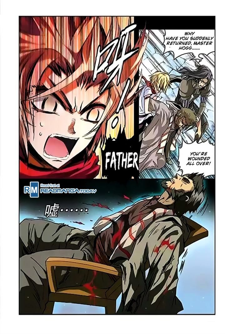 Read Panlong chapter 46 image 14 on Lezhin