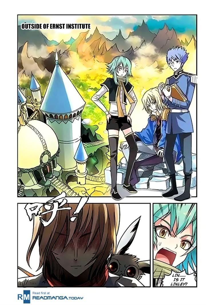 Read Panlong chapter 46 image 2 on Lezhin