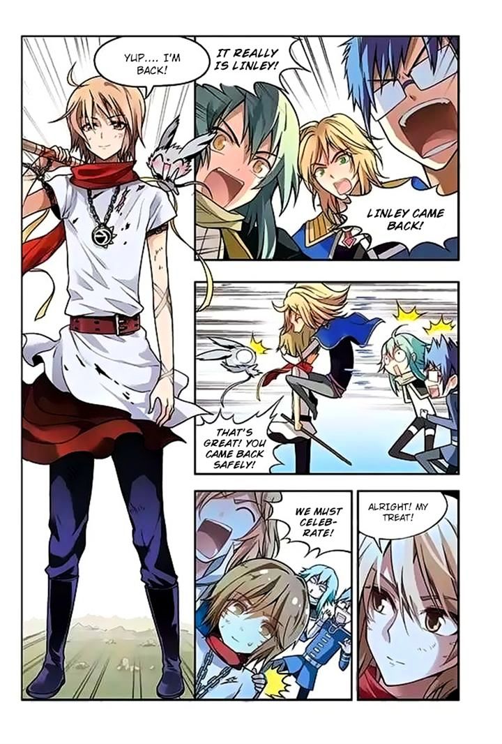 Read Panlong chapter 46 image 3 on Lezhin