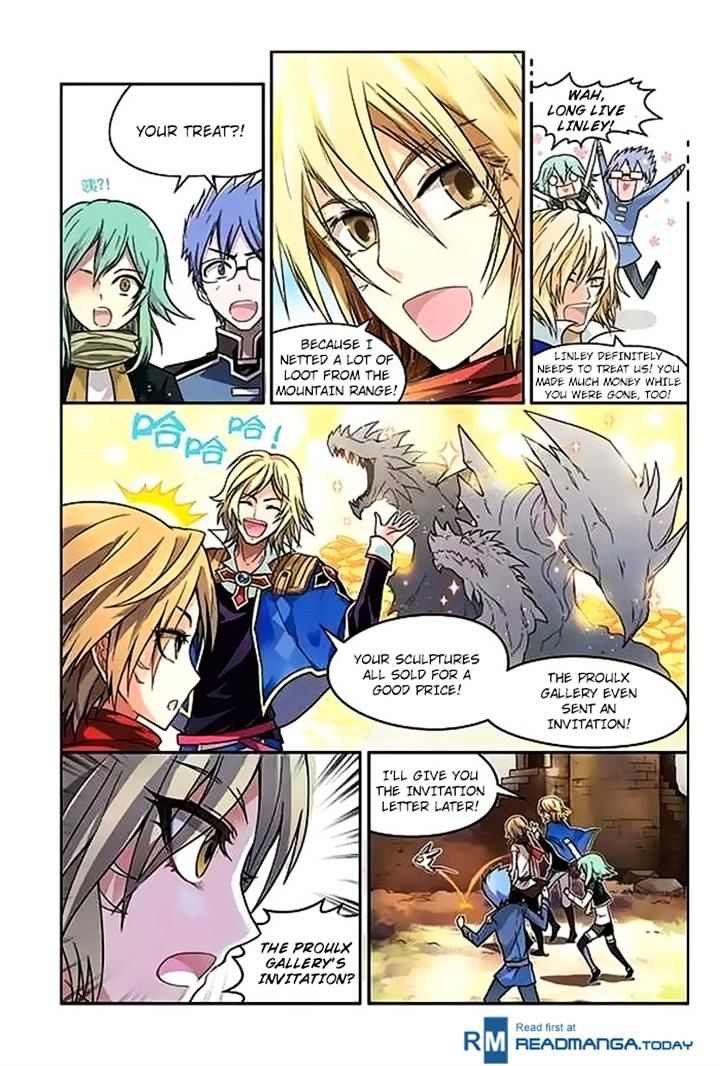 Read Panlong chapter 46 image 4 on Lezhin