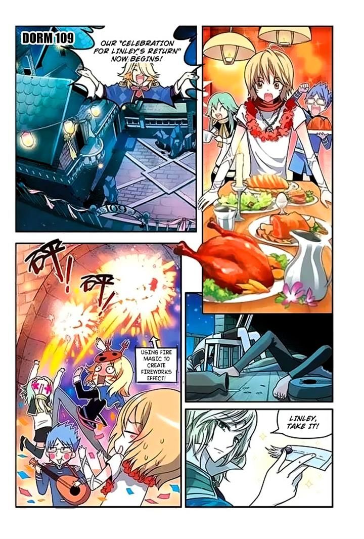 Read Panlong chapter 46 image 5 on Lezhin
