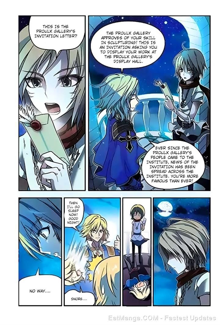 Read Panlong chapter 46 image 6 on Lezhin