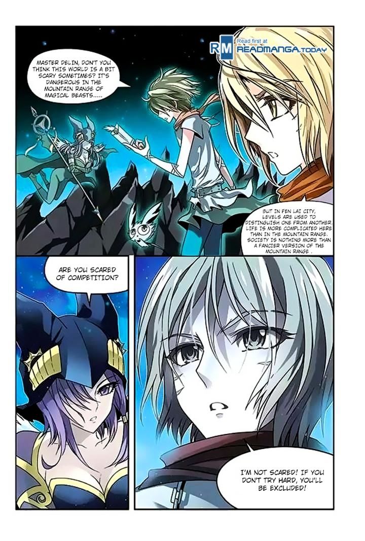 Read Panlong chapter 46 image 7 on Lezhin