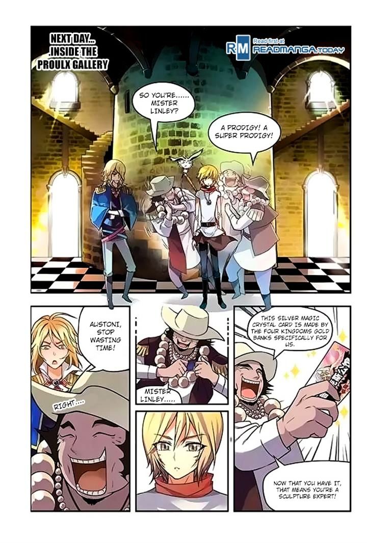 Read Panlong chapter 46 image 8 on Lezhin