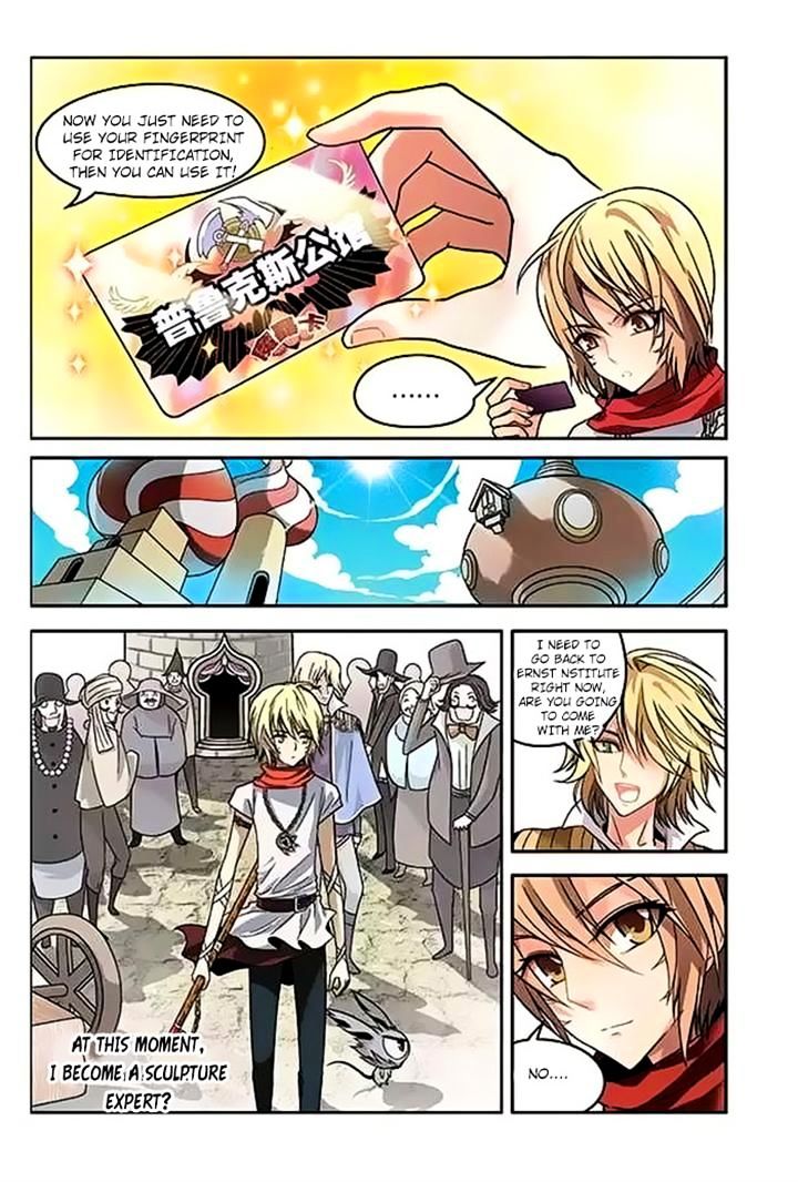 Read Panlong chapter 46 image 9 on Lezhin
