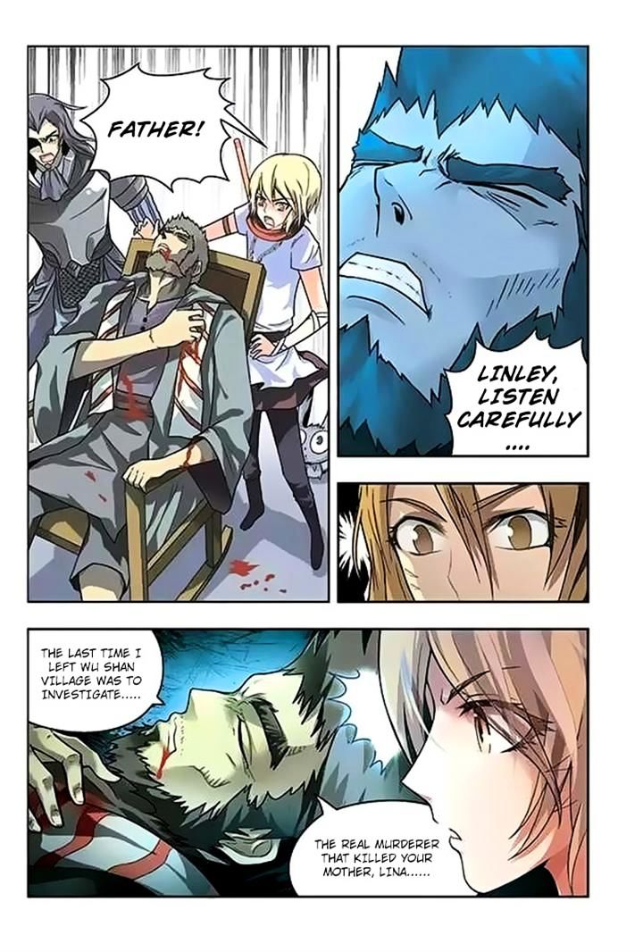 Read Panlong chapter 47 image 1 on Lezhin