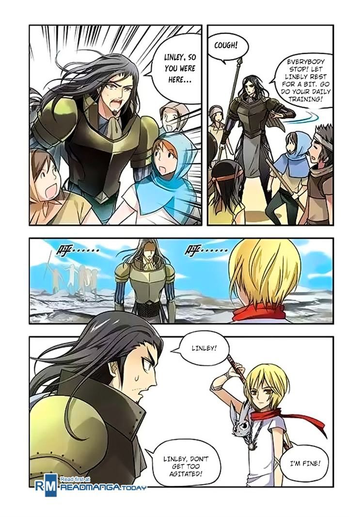 Read Panlong chapter 47 image 10 on Lezhin