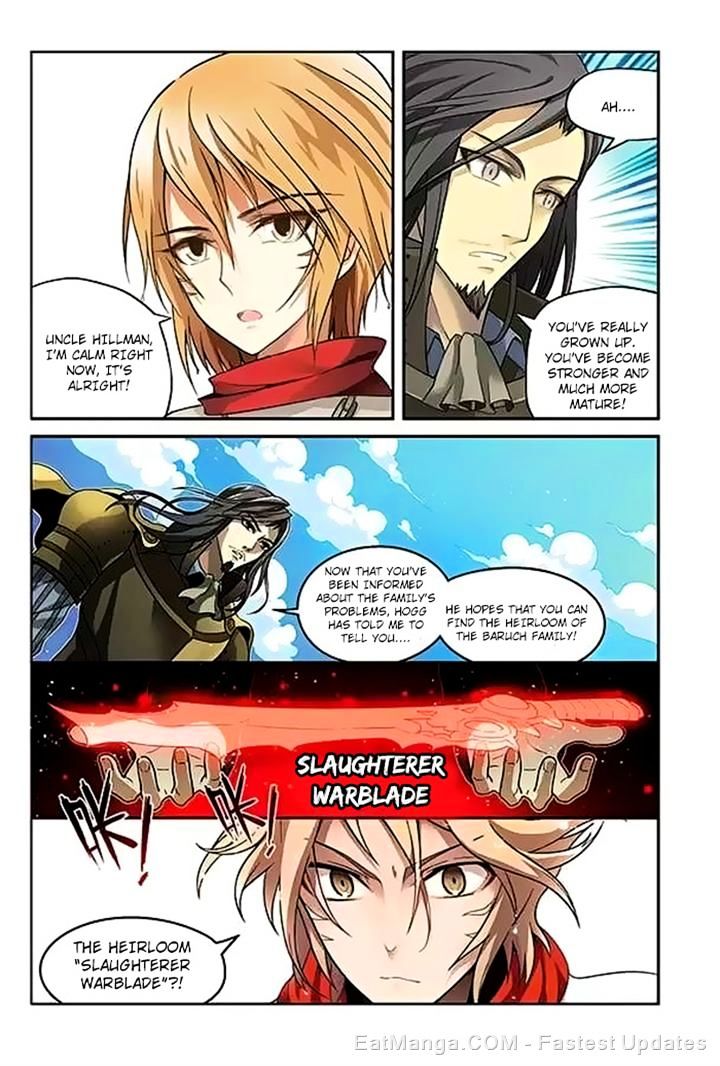 Read Panlong chapter 47 image 11 on Lezhin