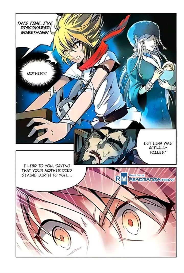 Read Panlong chapter 47 image 2 on Lezhin
