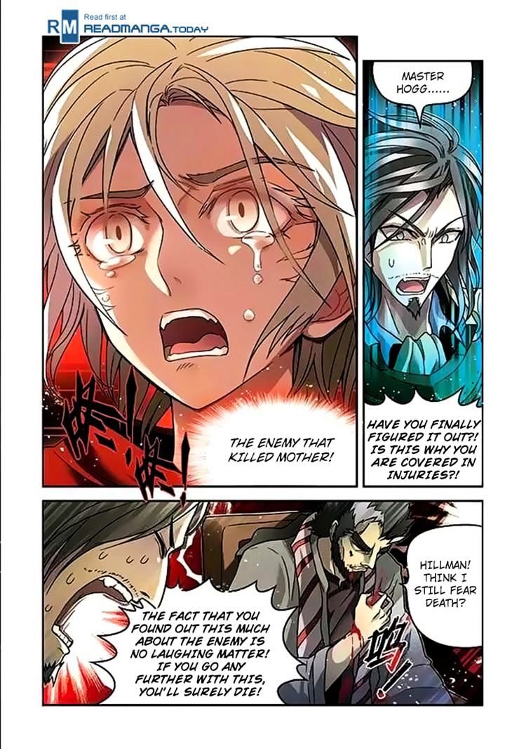 Read Panlong chapter 47 image 4 on Lezhin