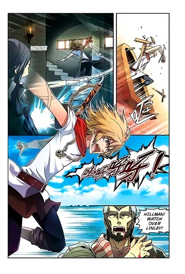 Read Panlong chapter 47 image 5 on Lezhin