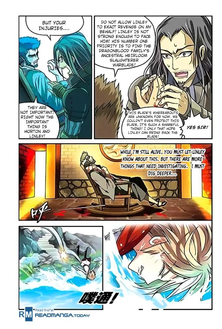 Read Panlong chapter 47 image 6 on Lezhin