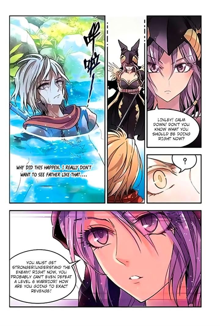 Read Panlong chapter 47 image 7 on Lezhin