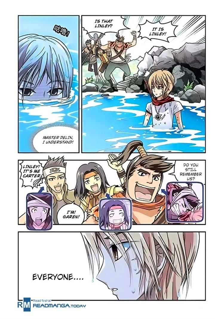 Read Panlong chapter 47 image 8 on Lezhin
