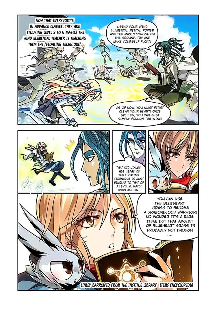 Read Panlong chapter 48 image 11 on Lezhin