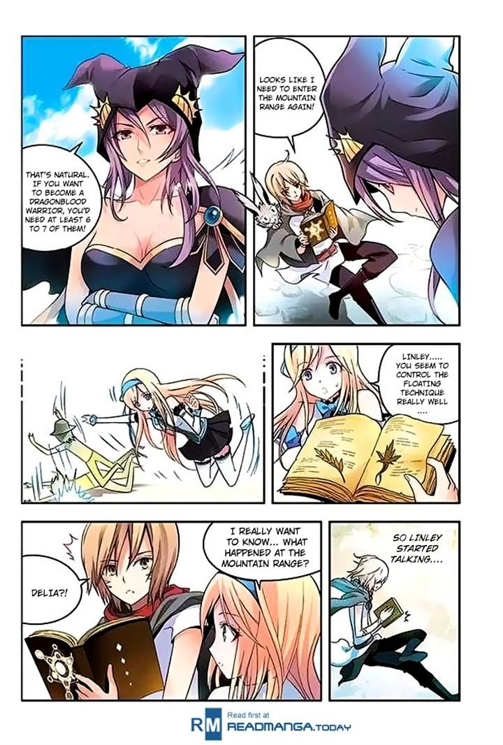 Read Panlong chapter 48 image 12 on Lezhin