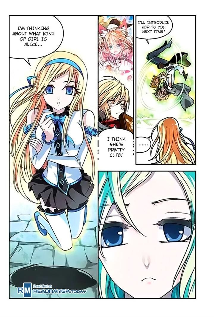 Read Panlong chapter 48 image 14 on Lezhin