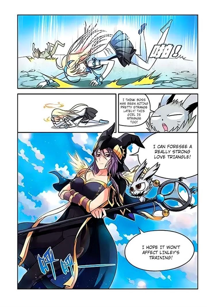Read Panlong chapter 48 image 15 on Lezhin