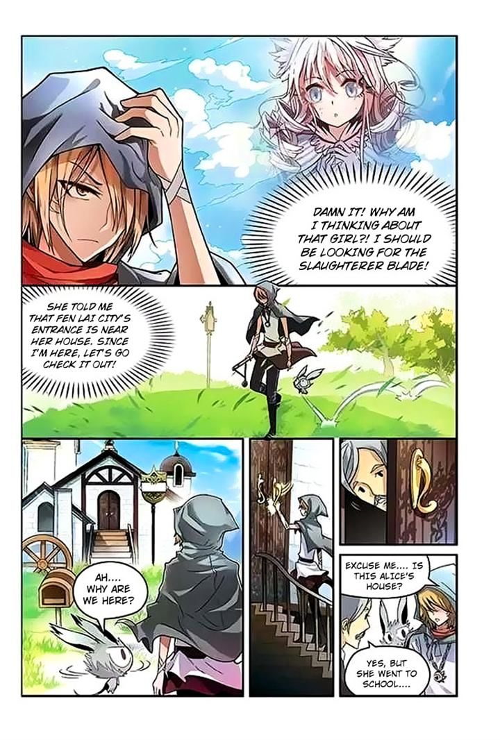Read Panlong chapter 48 image 3 on Lezhin