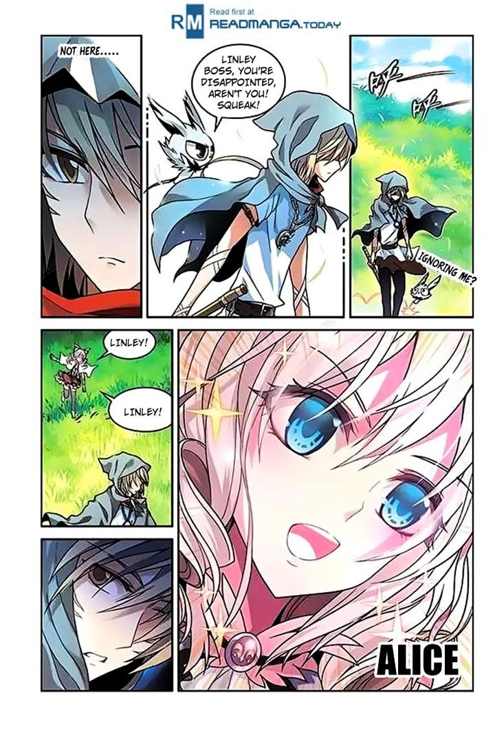 Read Panlong chapter 48 image 4 on Lezhin