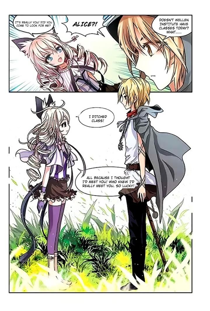 Read Panlong chapter 48 image 5 on Lezhin