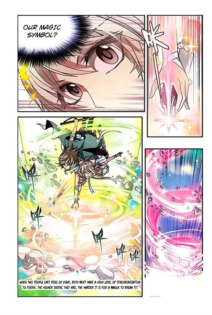 Read Panlong chapter 48 image 8 on Lezhin