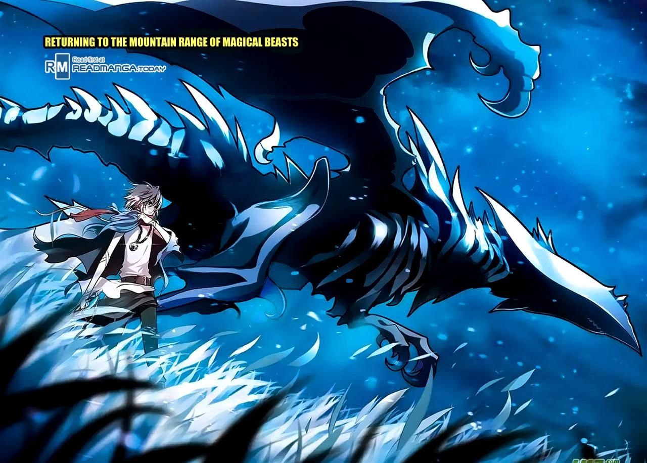 Read Panlong chapter 49 image 0 on Lezhin