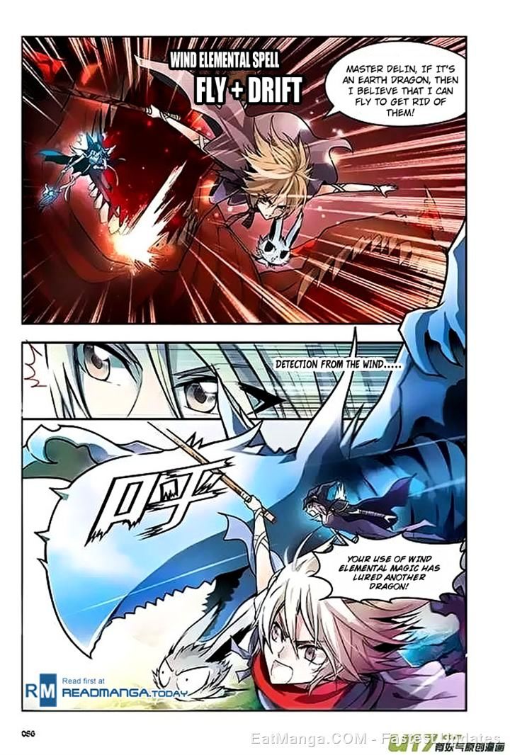 Read Panlong chapter 49 image 11 on Lezhin