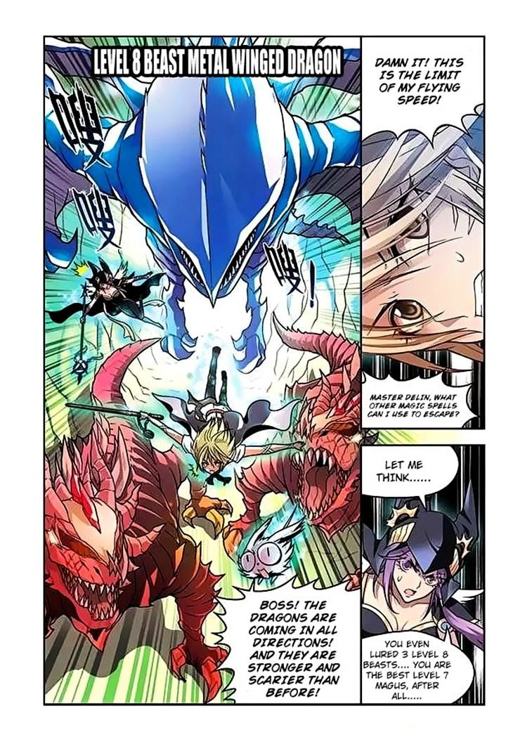 Read Panlong chapter 49 image 12 on Lezhin