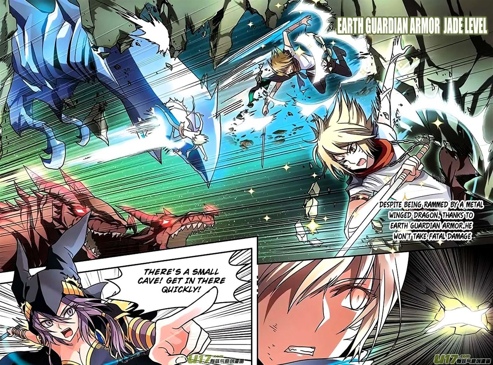 Read Panlong chapter 49 image 13 on Lezhin