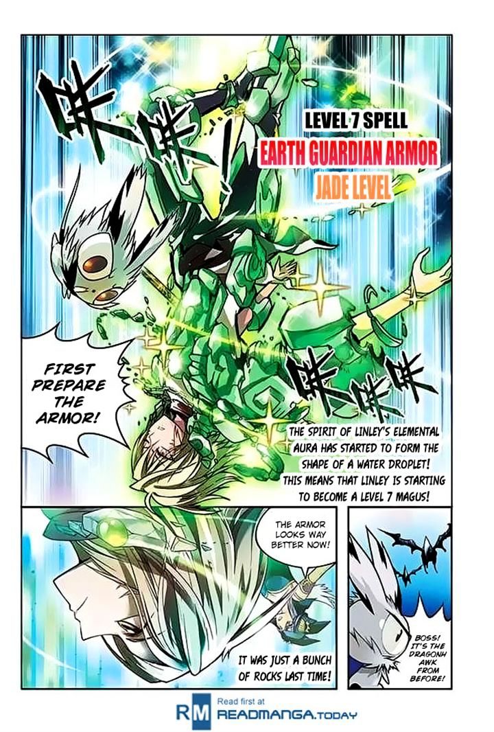 Read Panlong chapter 49 image 3 on Lezhin