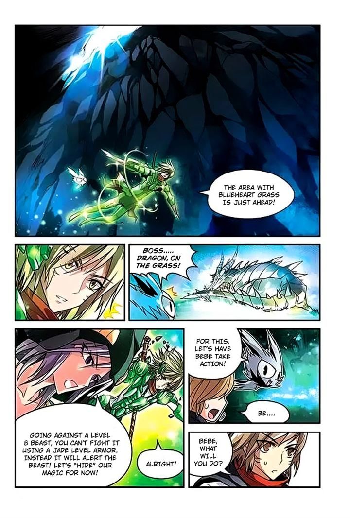 Read Panlong chapter 49 image 5 on Lezhin