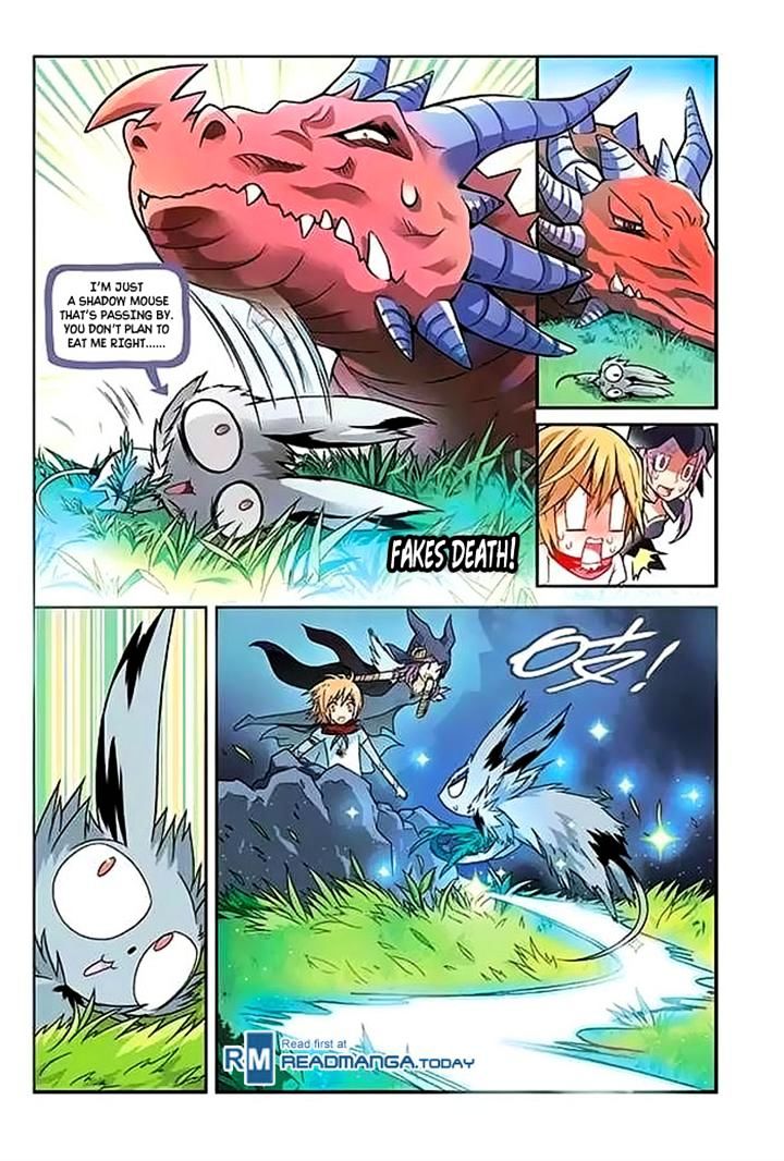 Read Panlong chapter 49 image 7 on Lezhin