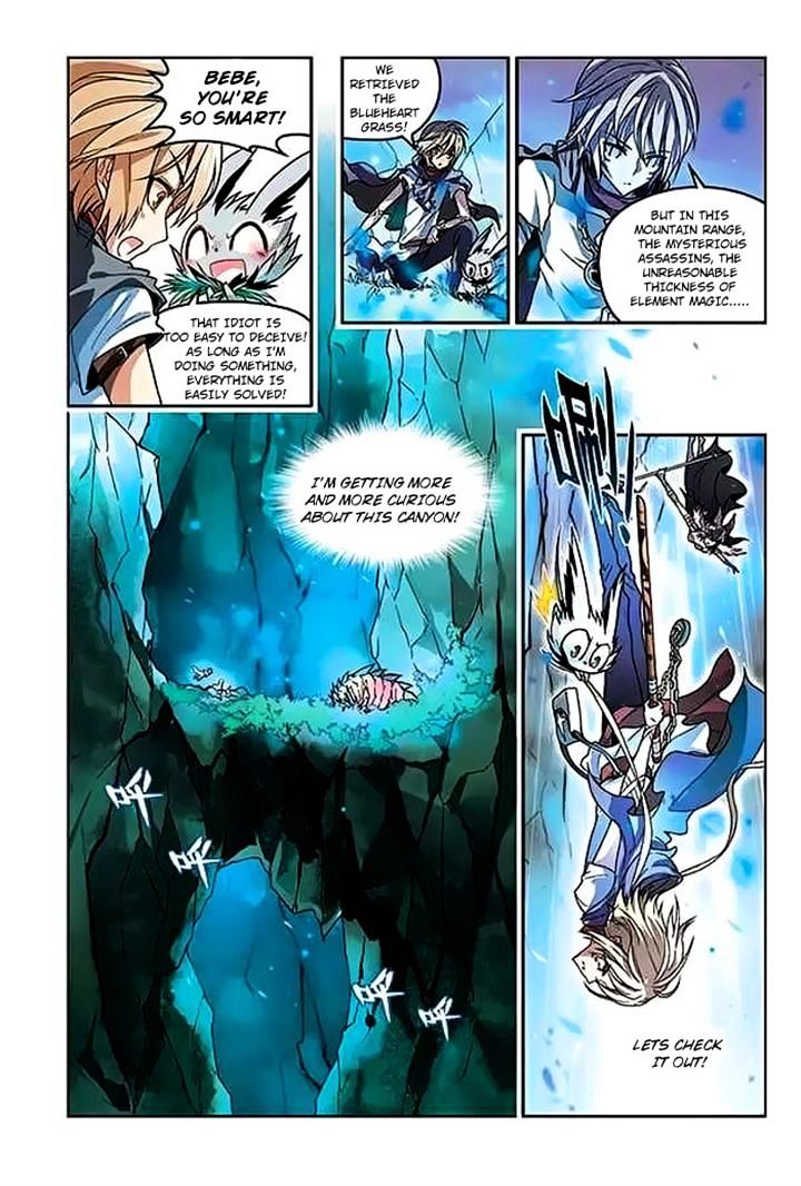 Read Panlong chapter 49 image 8 on Lezhin