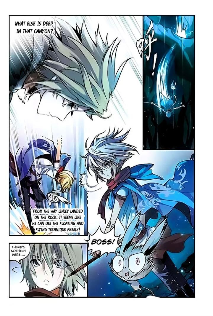 Read Panlong chapter 49 image 9 on Lezhin