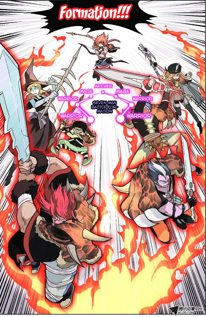 Read Panlong chapter 5 image 12 on Lezhin