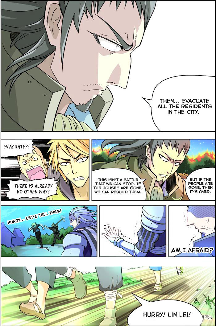 Read Panlong chapter 5 image 20 on Lezhin