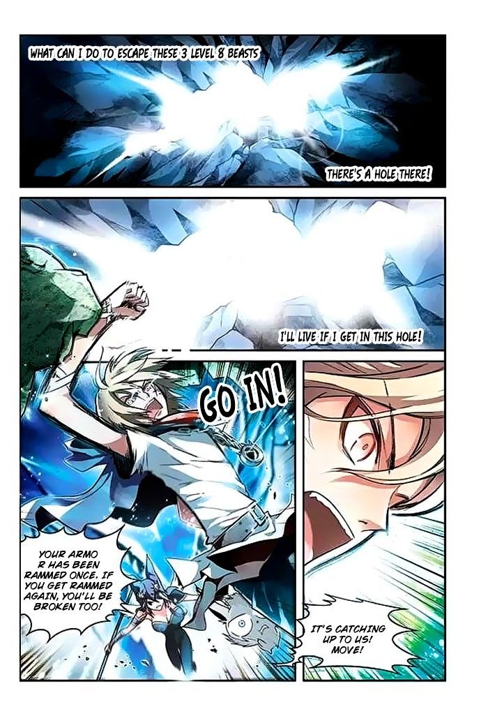 Read Panlong chapter 50 image 1 on Lezhin
