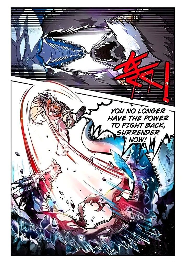 Read Panlong chapter 50 image 10 on Lezhin