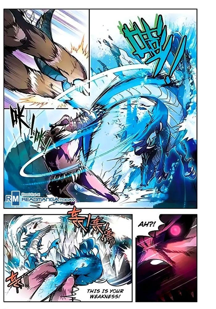 Read Panlong chapter 50 image 11 on Lezhin