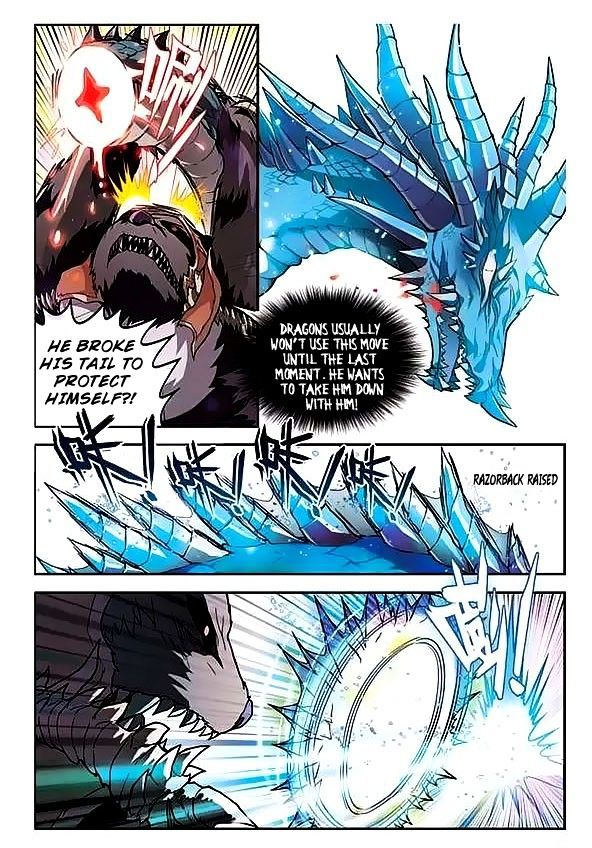 Read Panlong chapter 50 image 12 on Lezhin